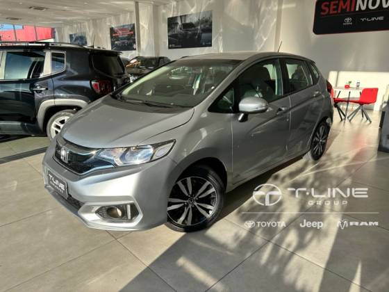 HONDA FIT 1.5 EX 16V FLEX 4P AUTOMÁTICO HONDA FIT 1.5 EX 16V FLEX 4P AUTOMÁTICO